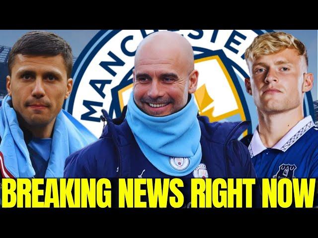  EXCLUSIVE: JUST IN CITYZENS FANS! DECISION HAS BEEN MADE! MAN CITY TRANSFER NEWS TODAY