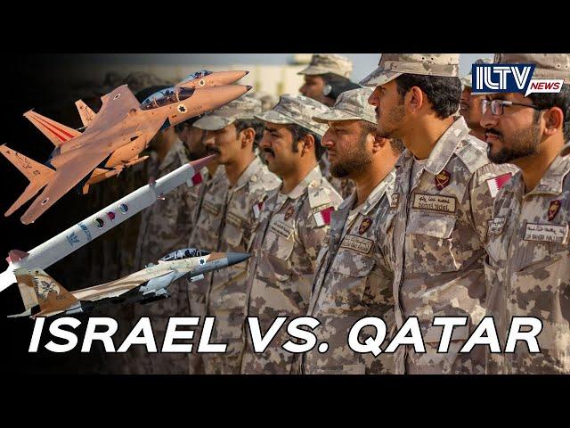 Germany Halts Weapons to Israel While Selling to Terror-Backer Qatar