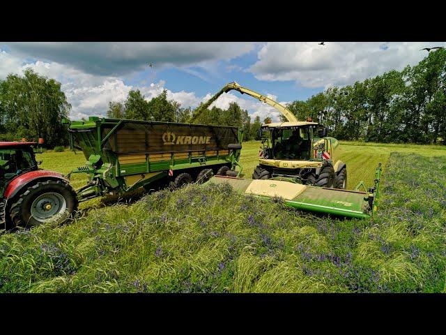 KRONE XDisc 710 – Direktschneidwerk für höchste Performance