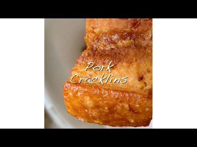 Delicious Pork cracklins - Try My Chow