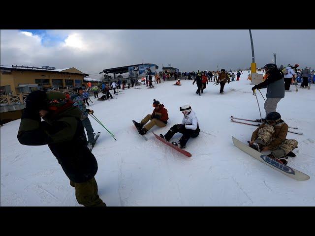 Szczyrk Mountain Resort Off piste and forest fun