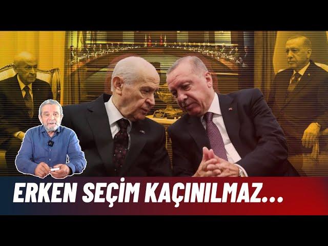 Erken seçim neden kaçınılmaz? | Mümtaz'er Türköne