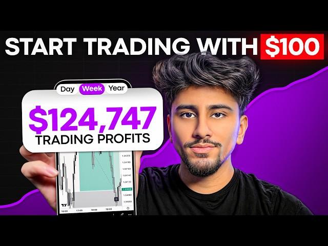 How To Start Day Trading As A Beginner (2025 Full Course)