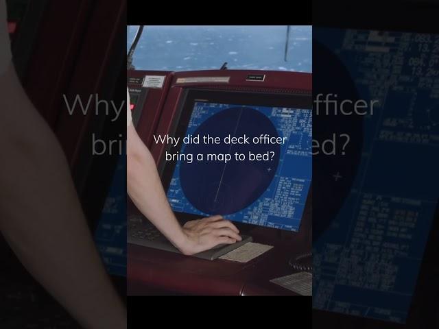 "Marine Engineers and Deck Officers: A Tale of Two Nautical Professions" dark humor #shorts #humor
