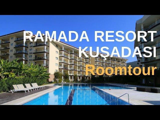 Ramada Resort Kusadasi & Golf: Roomtour Junior Suite