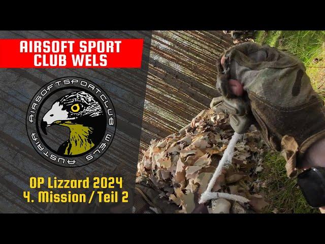 Airsoft Milsim OP Lizzard 2024 by Airsoftwars - 4. Mission / Samstag Nachmittag Teil 2