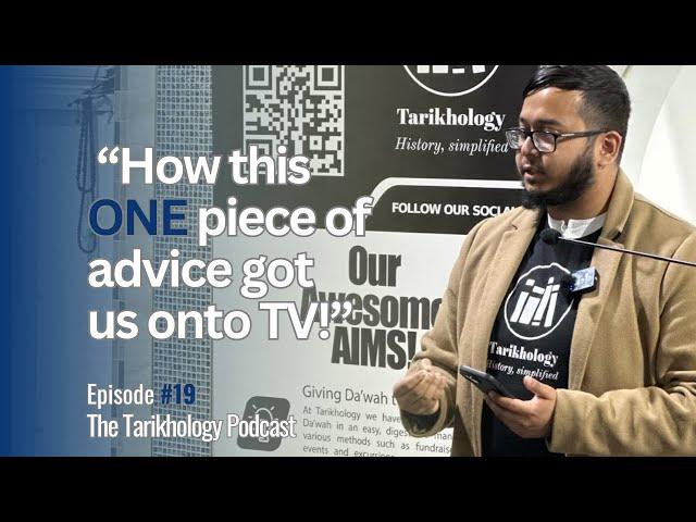 How ONE advice got us onto TV - The Today Show (ISLAM CHANNEL)