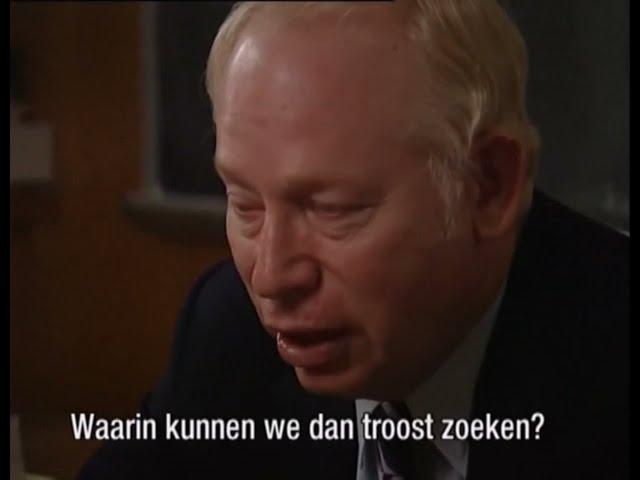 Steven Weinberg on the “Disenchantment of the World” [Of Beauty & Consolation, Ep.6]