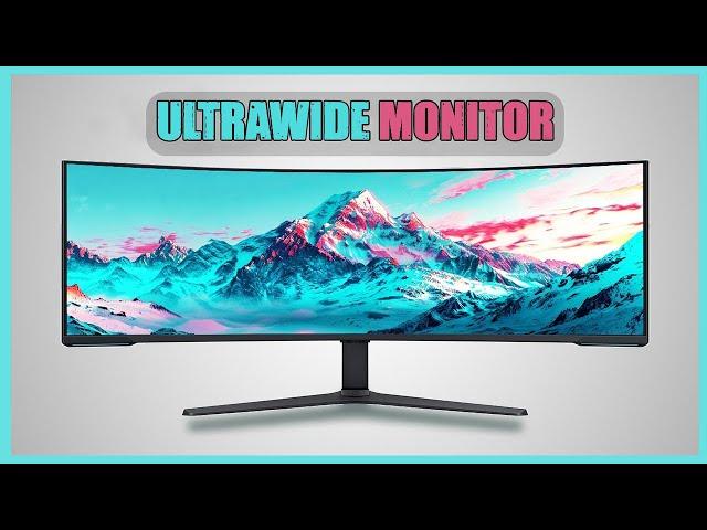 Top 7 Ultrawide Monitor of 2025 For Gaming And Productivity