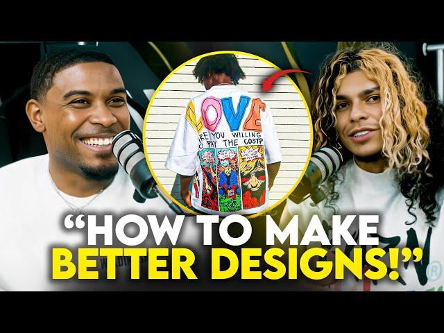 ELEVATE Your Clothing Brand with These Design Tips!