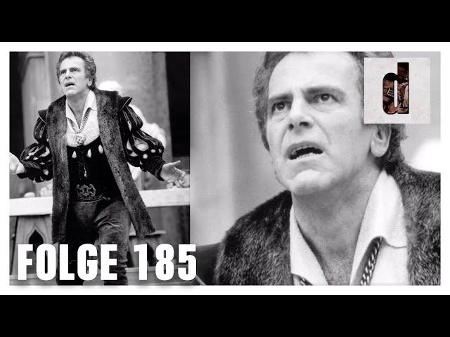 Ausnahmeschauspieler Maximilian Schell stirbt 2014 | Damals Zeitgeschichte