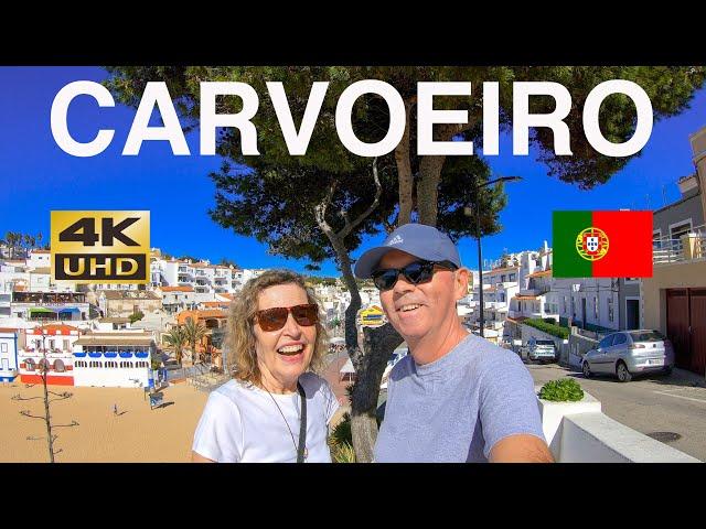 CARVOEIRO THE ALGARVE PORTUGAL 2020 - Find Your Way Around Carvoeiro Portugal