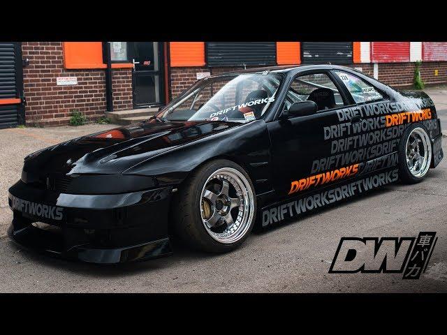 THE NISSAN R33 SKYLINE IS A GIRLS CAR