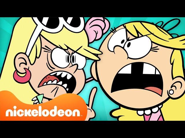 Willkommen bei den Louds | CHAOTISCHE Momente bei den Louds  | Nickelodeon Deutschland