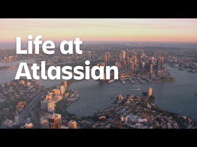 Life at Atlassian