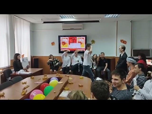 Балакирева Мария Дмитриевна ФКПОУ ИвРТТИ Минтруда России «ДЕНЬ УЧИТЕЛЯ» 2022