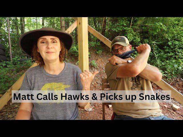 Picking up Snakes in Appalachia & Preparing for the Last Summer Planting