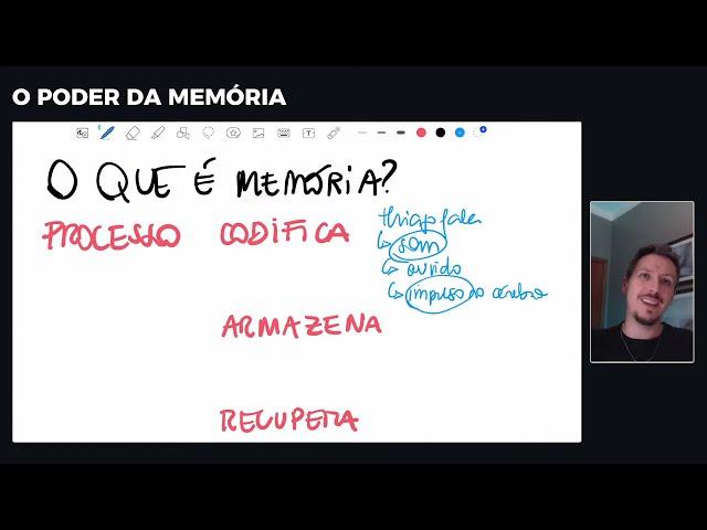 COMO TURBINAR A MEMÓRIA E NÃO ESQUECER MAIS NADA