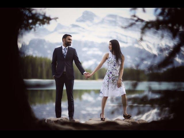 BEAUTIFUL CALGARY WEDDING HIGHLIGHTS OF SUNNY & RAMNEEK