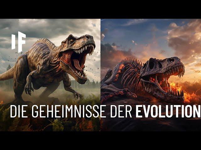 Alles, was man über die Evolution auf der Erde wissen muss