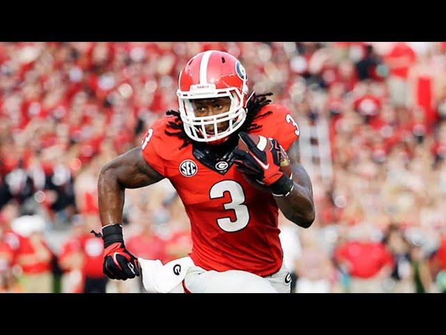 The Time Todd Gurley Destroyed #16 Clemson