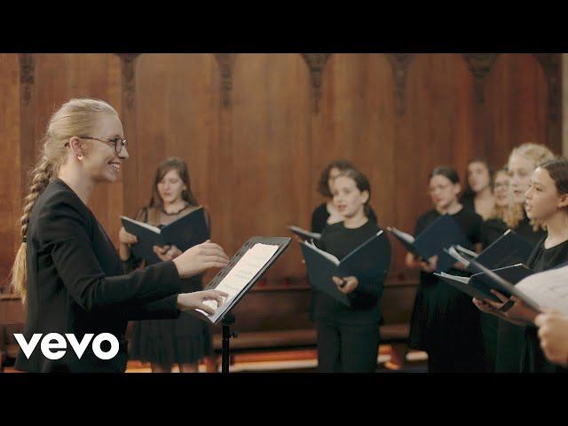 Anna Lapwood, The Pembroke College Girls' Choir - Winter Time