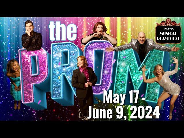 The Prom at Tacoma Musical Playhouse!