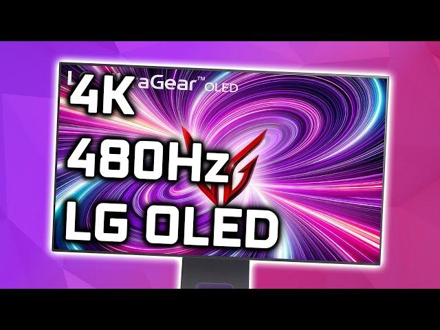 Big Upgrade - LG 4K 240Hz 32GS95UE Gaming Monitor
