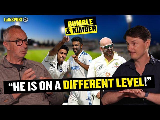 Who Is The THIRD-BEST Spinner In The History of Cricket After Shane Warne & Murali?|Bumble & Kimber