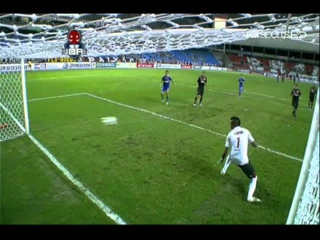 U DE CHILE CAMPEON SUDAMERICANA 2011 - ESPECIAL FOX SPORTS (Parte 2 de 4)