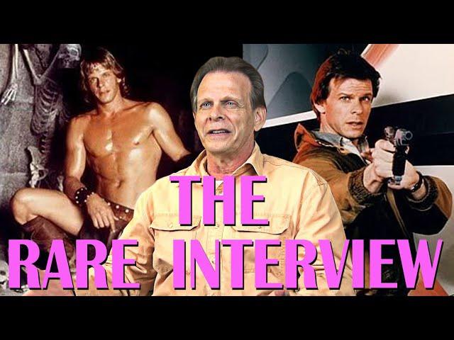 AMAZING RARE INTERVIEW MARC SINGER (THE BEASTMASTER/MIKE DONOVAN) Magic Image Hollywood Magazine