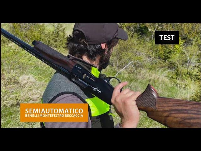 Benelli Montefeltro Beccaccia: testing the semi-automatic designed for woods and walked-up hunting