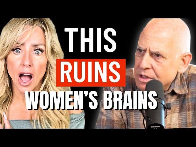 #1 BRAIN EXPERT:Anxiety, Depression, Low Libido and Role Hormones Play | Dr. Daniel Amen