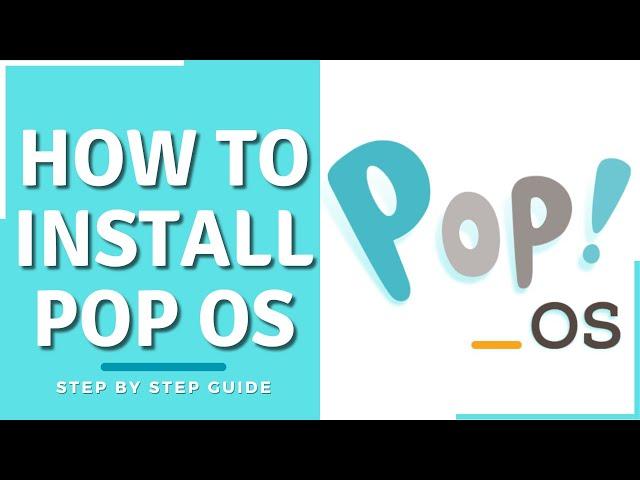 How to Install Pop OS 22.04 LTS on your PC and Laptop? | A Step by Step Guide