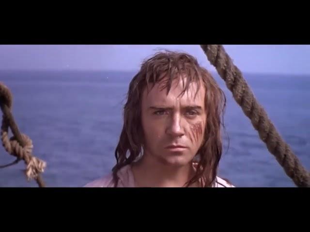 фильм Жизнь и удивительные приключения Робинзона Крузо (СССР, 1972)