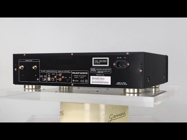 Marantz SA8400