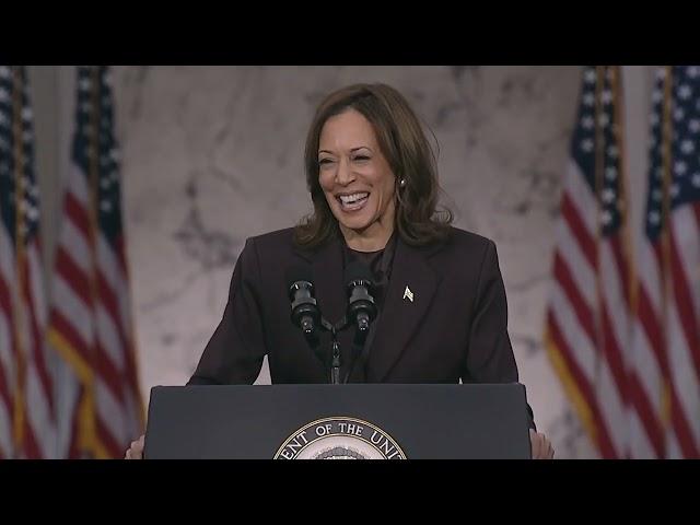 Vice President Harris’s 2024 Concession Speech: A Call for Unity, Resilience, and Hope