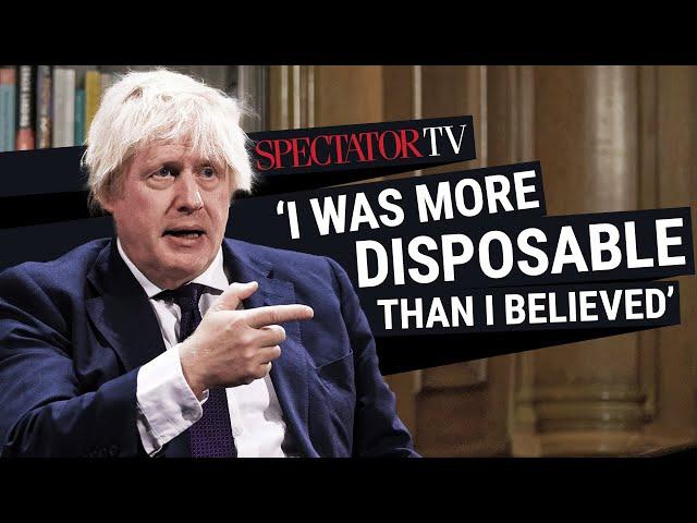 Boris Johnson on Covid failures, the Nanny State, and his advice for ‘Snoozefest’ Starmer