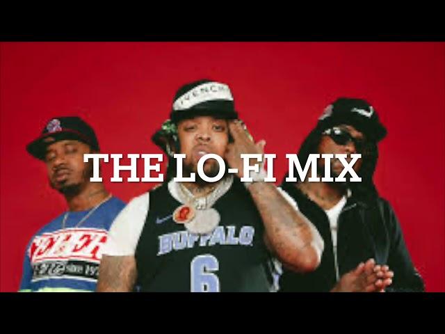 Westside Gunn + Conway the Machine + Benny the Butcher - Kool G (the13thplate lo-fi remix)