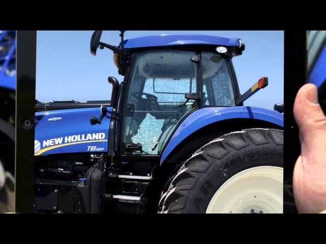 New Holland SMART TV Commercial -- Canada