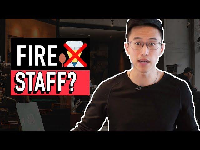 3 Signs To FIRE Your Restaurant Management or Staff | How To Open and Run A Restaurant Business 2022