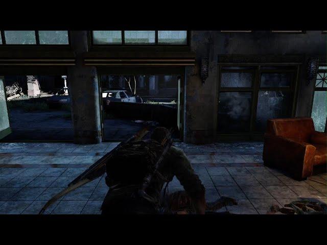 The Last of Us Remastered - Spotlight Section - Stealth Strategy (Grounded Difficulty)