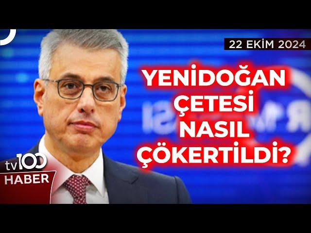 Bakan Memişoğlu'ndan 'Yenidoğan Çetesi' Açıklaması! | tv100 Haber