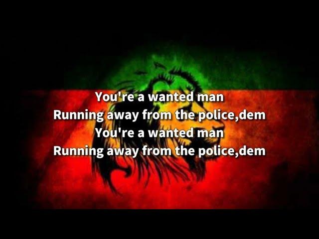 Black Steel - Wanted Man Lyrics