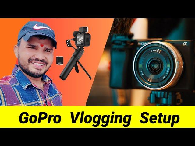 GoPro Vlogging Setup || VCS Vlogs