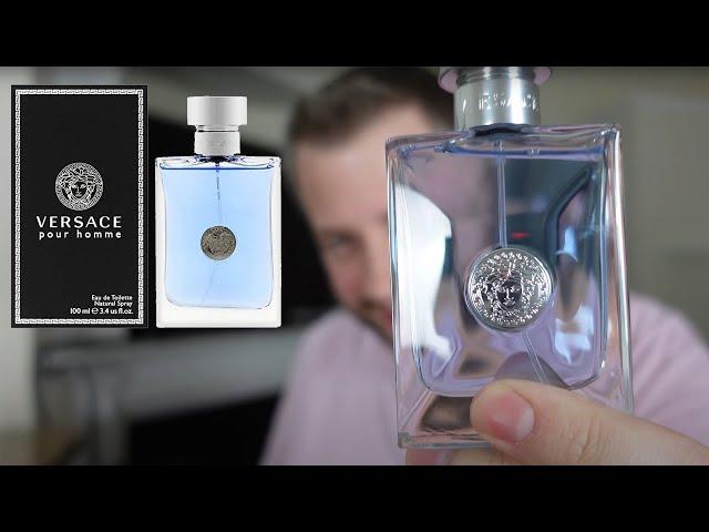 Versace Pour Homme - Review