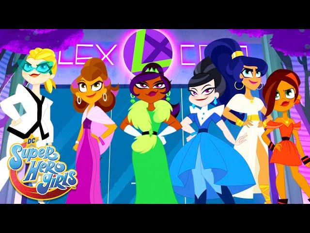 Let's Party!  | DC Super Hero Girls