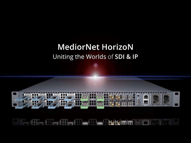 MediorNet HorizoN - Product Video 2023