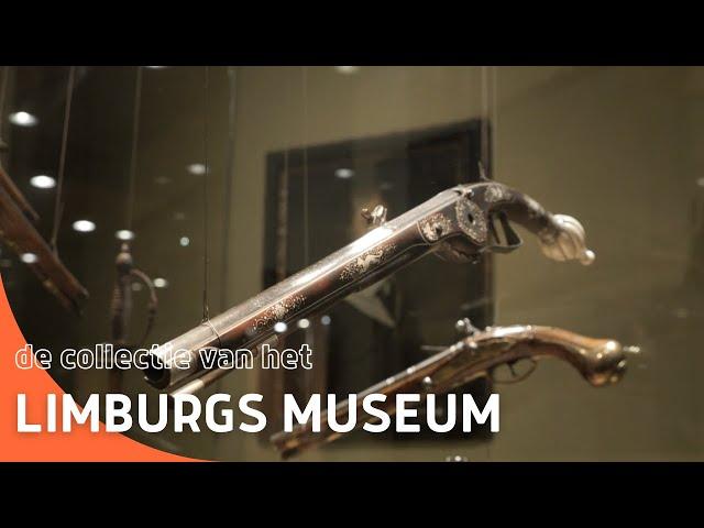 De collectie van het Limburgs Museum