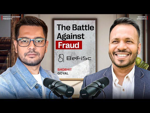 The Battle Against Fraud: How BeFiSc protects Fintechs